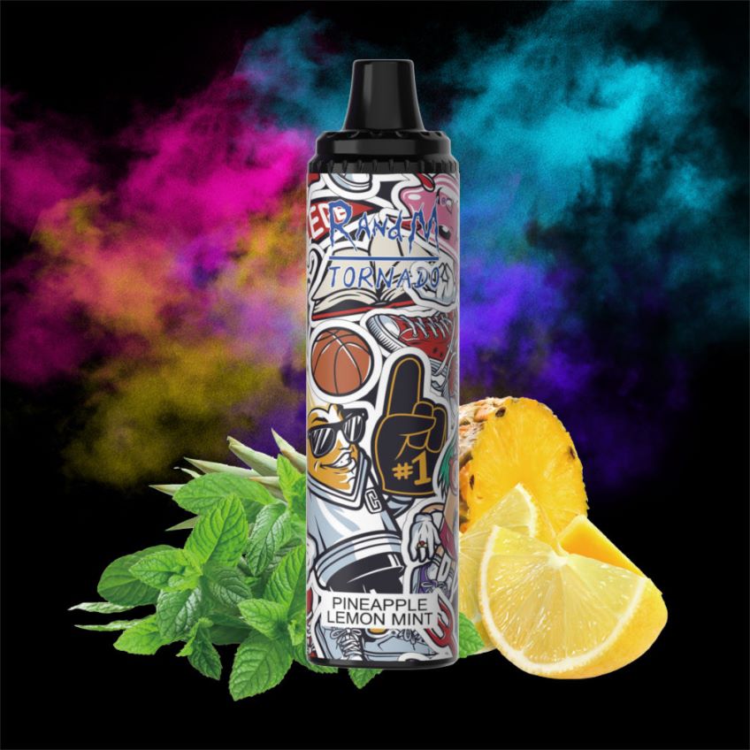 RandM Shop Avis - RandM Tornado Dispositif de contrôle du flux d\'air 6000, 1 pièce rhum pina colada 8V0DL0280