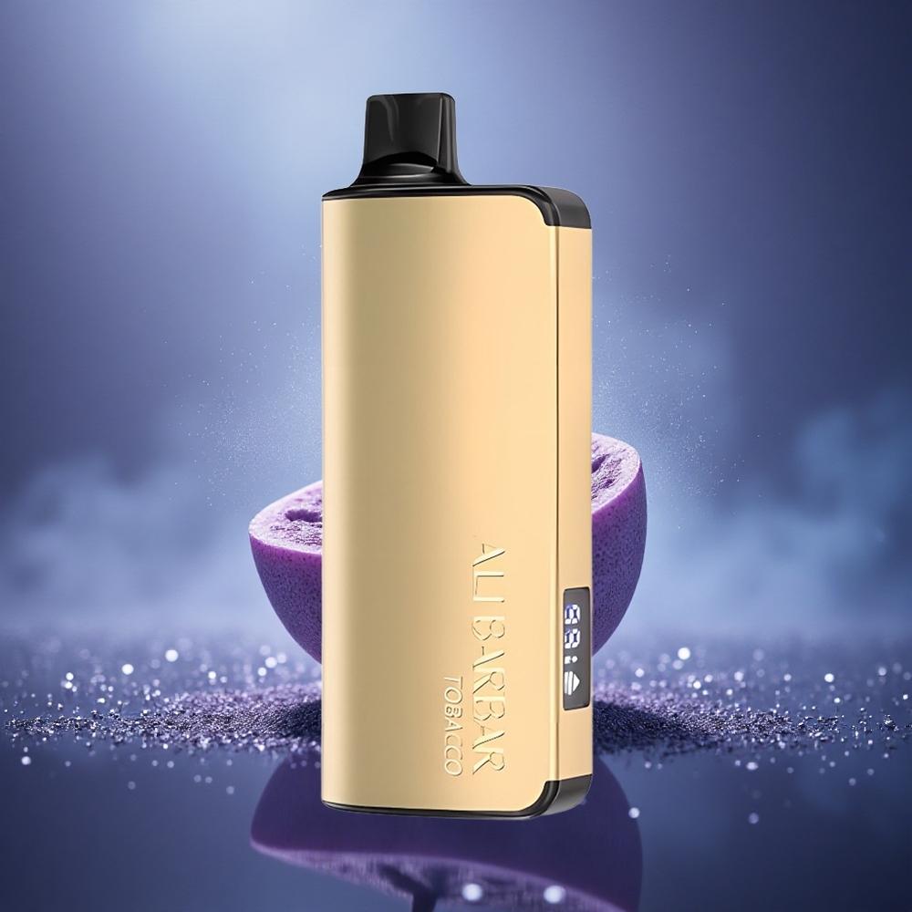 Alibarbar Ingot 9000 Puffs Tabac Ingot 22ml 2350mah LED