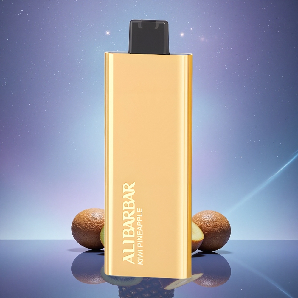 Alibarbar Pandora 7000 Puffs Kiwi Ananas 17ml Disposable