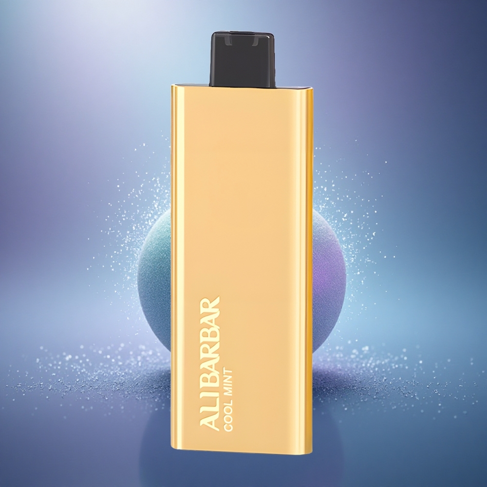 Alibarbar Pandora 7000 Puffs Menthe Fraîche 17ml Léger