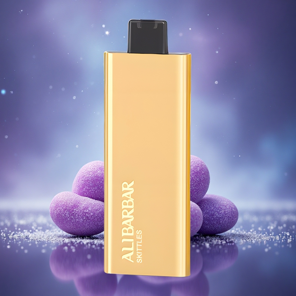 Alibarbar Pandora 7000 Puffs Pandora 17ml 18 Saveurs