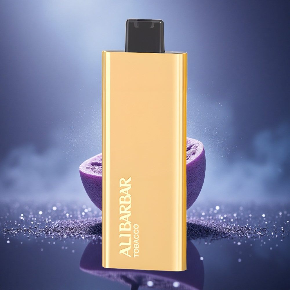 Alibarbar Pandora 7000 Puffs Tabac Pandore 17ml 70g