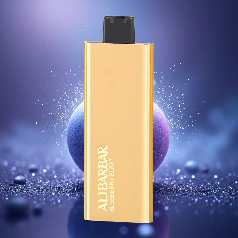 Alibarbar Pandora 7000 Puffs Éclat de Myrtille 17ml 70g