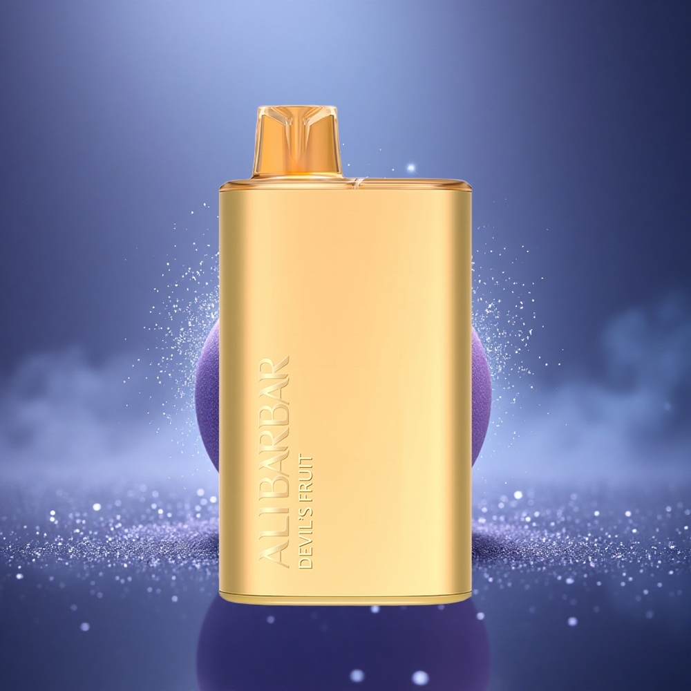 Alibarbar Rich 8000 Puffs Le Fruit du Diable 8000 Puffs 20ml 2000mAh