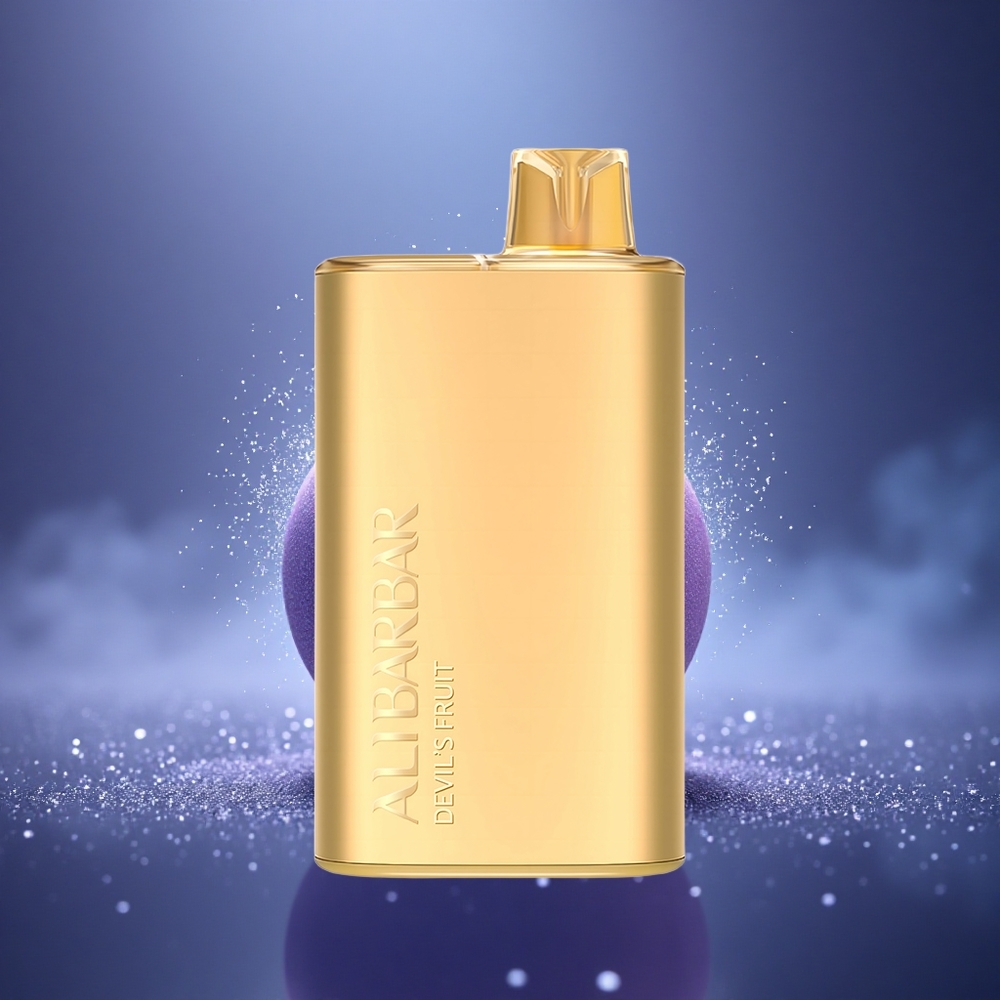 Alibarbar Rich 8000 Puffs Le Fruit du Diable 8000 Puffs 20ml 2000mAh