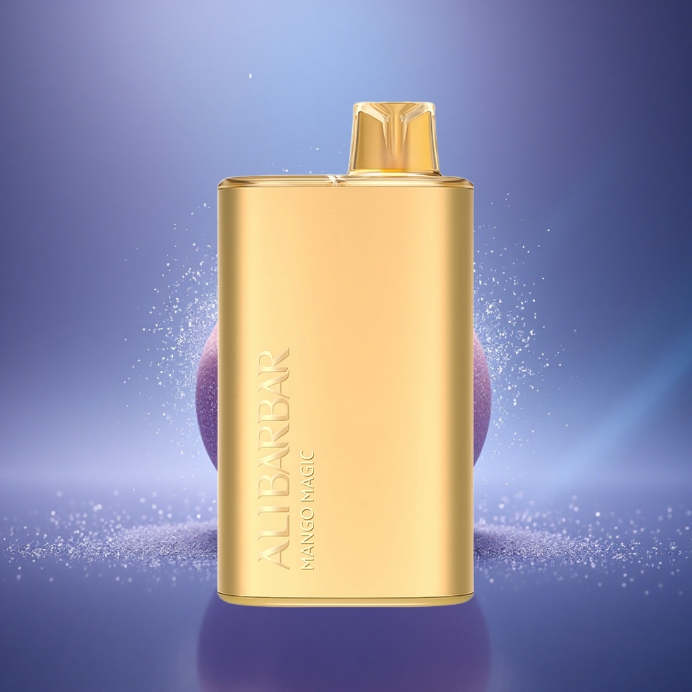 Alibarbar Rich 8000 Puffs Magie de Mangue 20ml 2000mAh 1.1Ohm