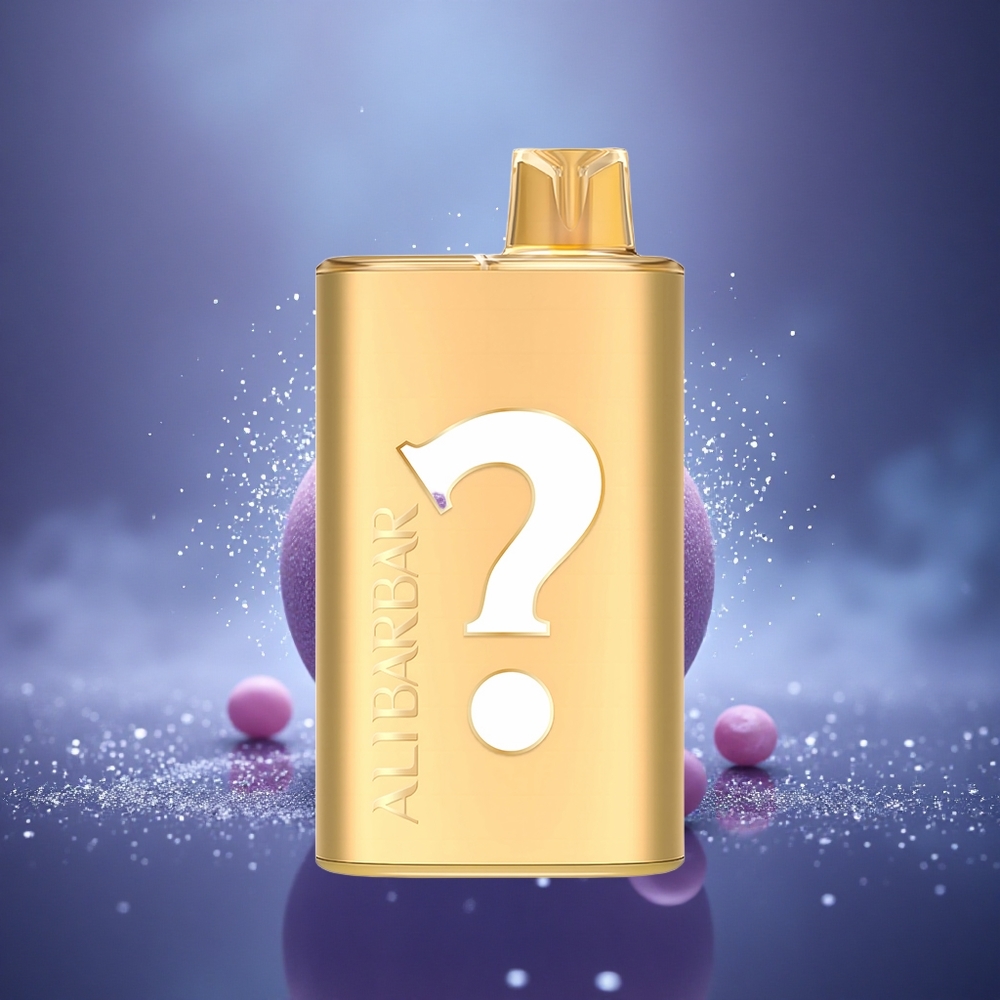 Alibarbar Rich 8000 Puffs Roulette Élégante 20ml 2000mAh