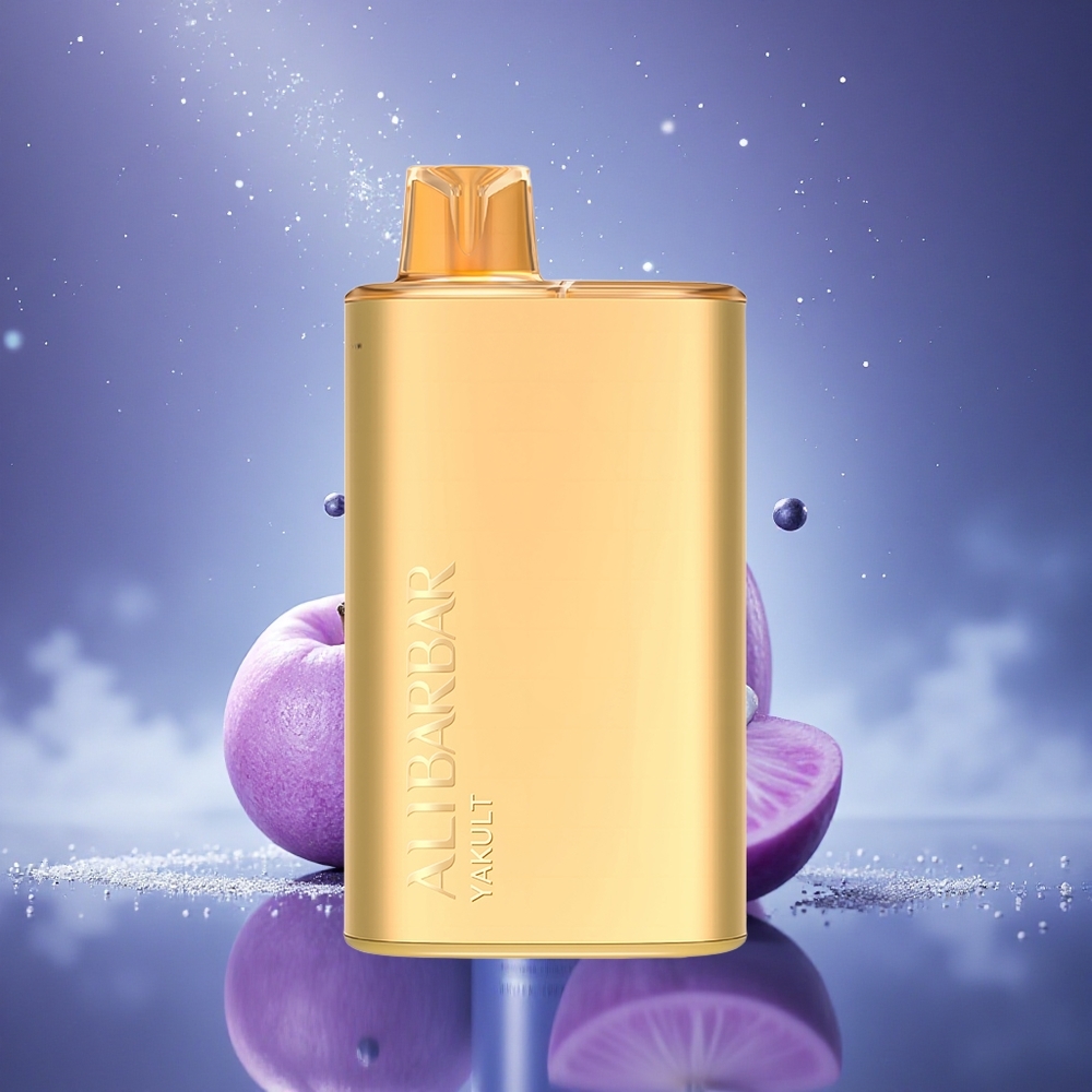 Alibarbar Rich 8000 Puffs Yakult Élixir 20ml 2000mAh Non Rechargeable