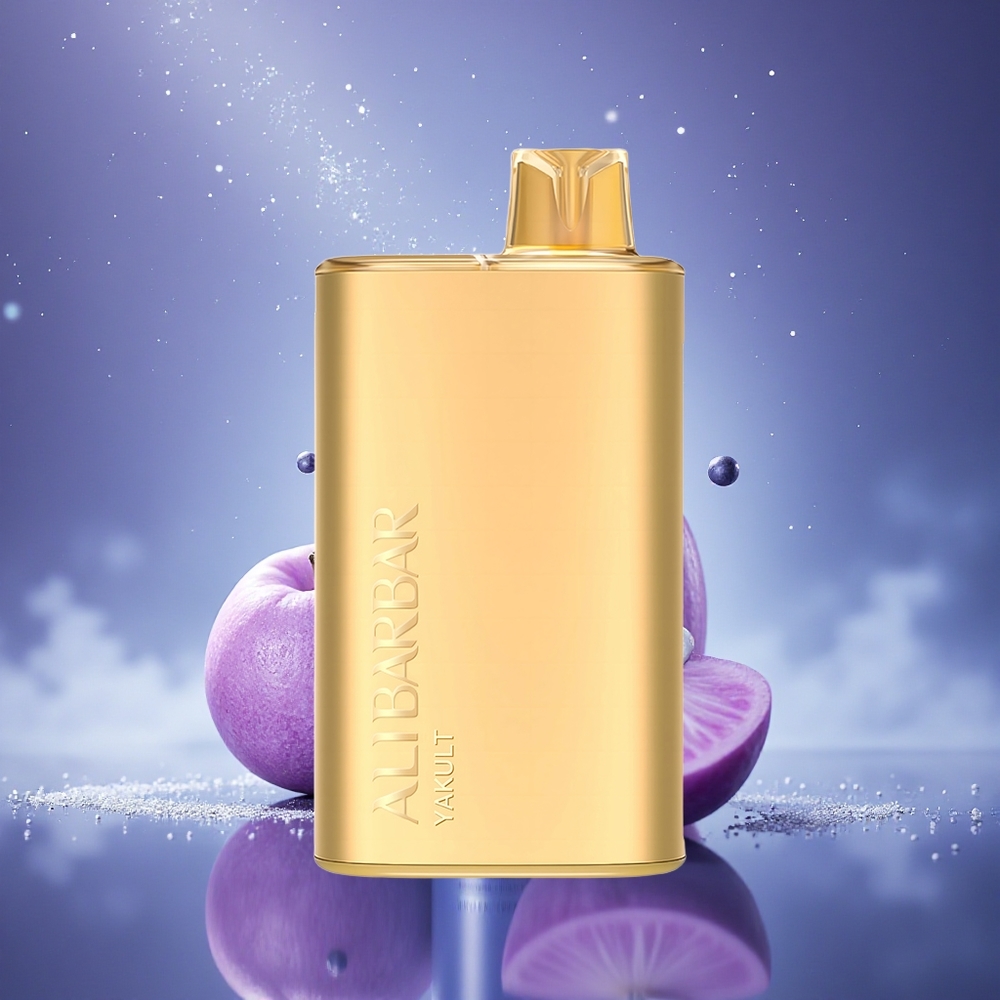 Alibarbar Rich 8000 Puffs Yakult Élixir 20ml 2000mAh Non Rechargeable