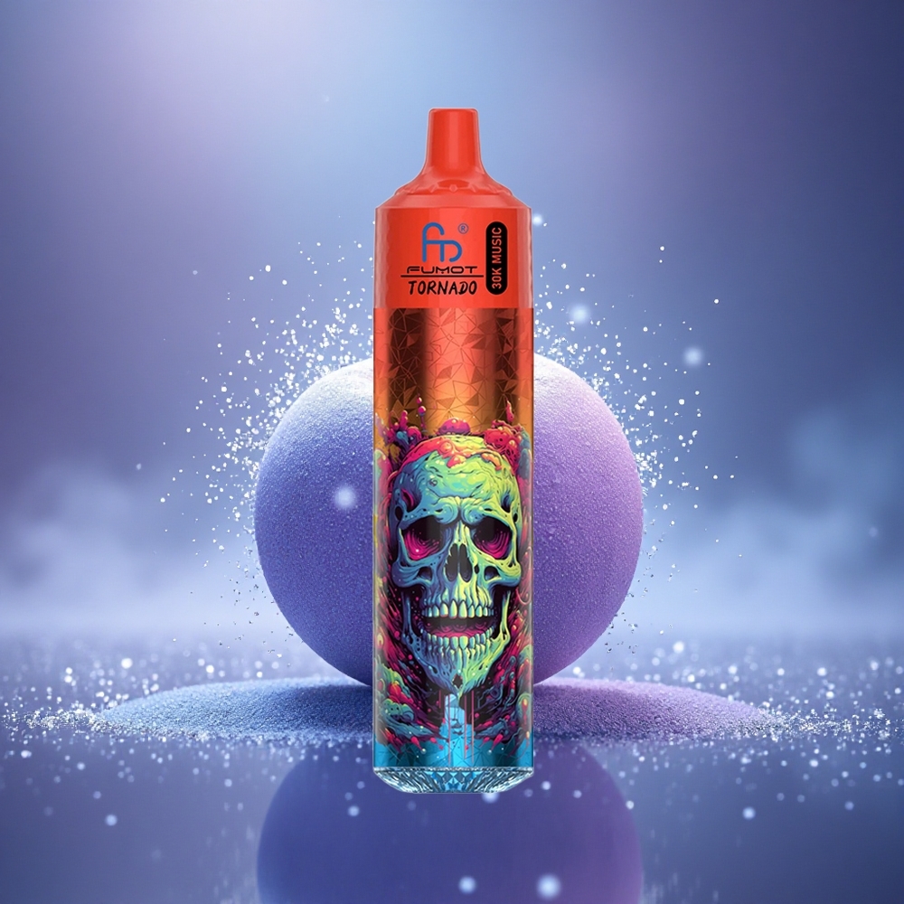 Fumot Randm Tornado 30000 Puffs Glace Fraîche Mesh 30mL 5%