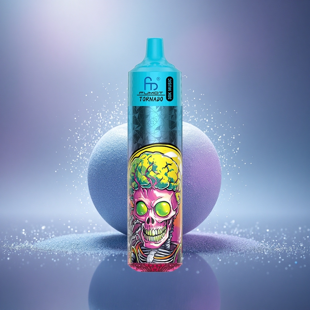 Fumot Randm Tornado 30000 Puffs Glace à la Menthe Mesh 30mL 5%