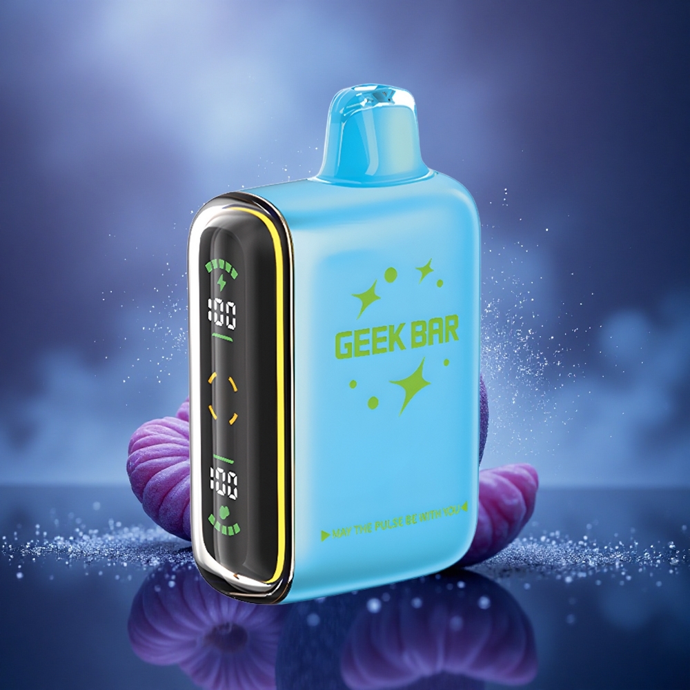 GEEK BAR Pulse 15000 Puffs Zéro Nicotine 16ML Type-C