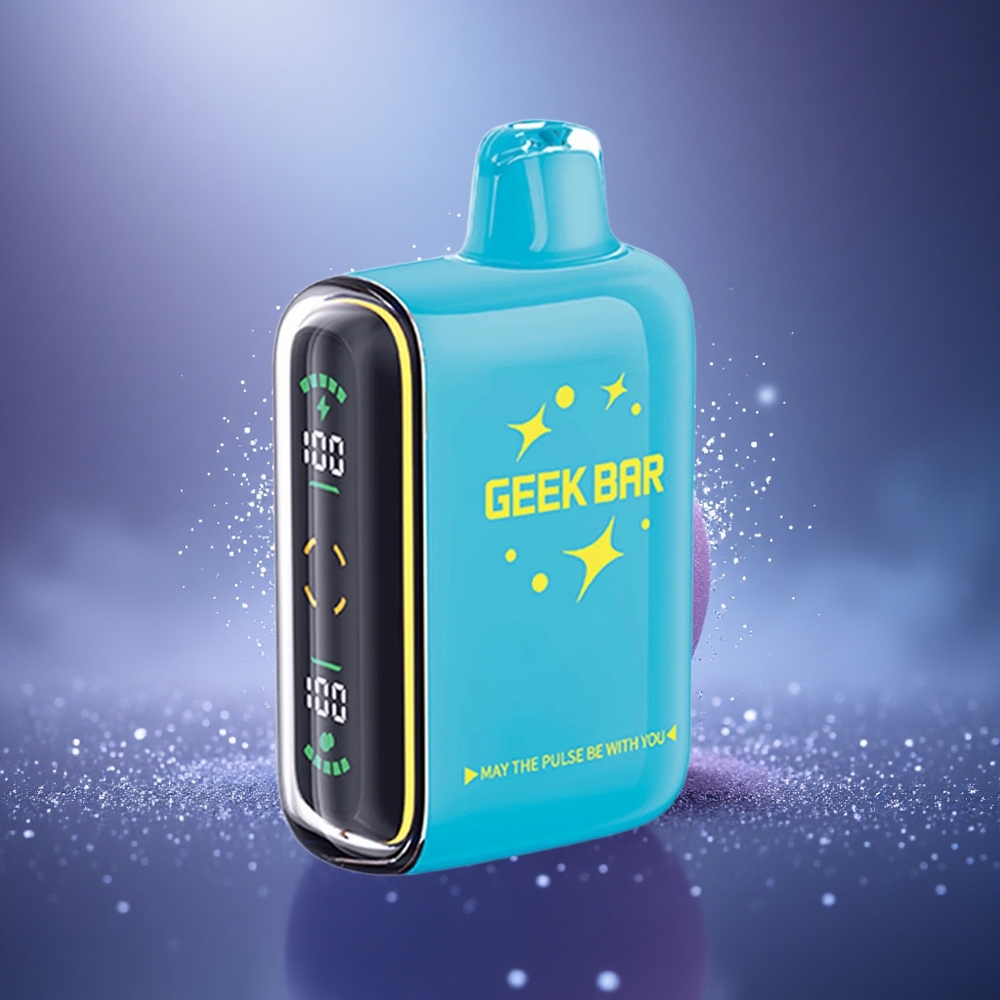GEEK BAR Pulse 15000 Puffs Zéro Nicotine 16ML Type-C