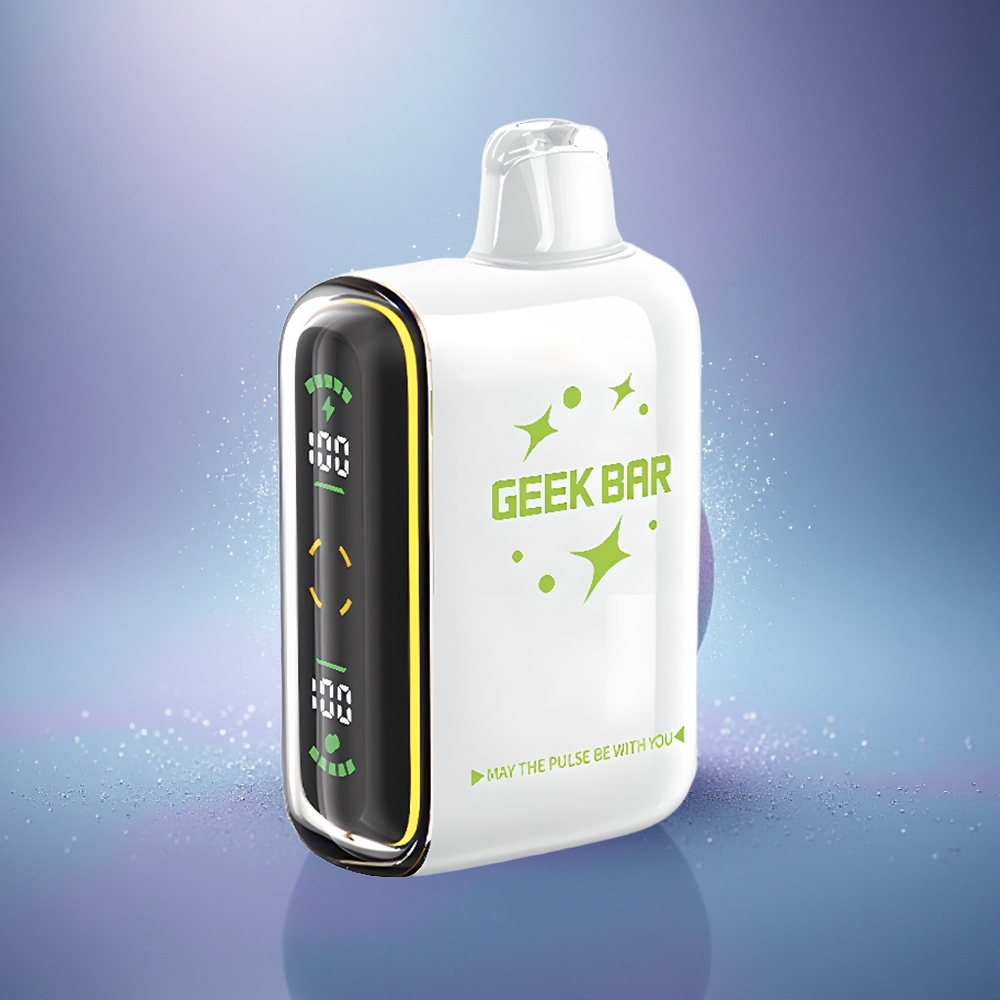 GEEK BAR Pulse 15000 Puffs Zéro Nicotine 16ML Type-C