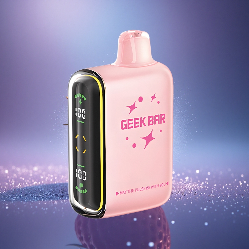 GEEK BAR Pulse 15000 Puffs Zéro Nicotine 16ML Type-C