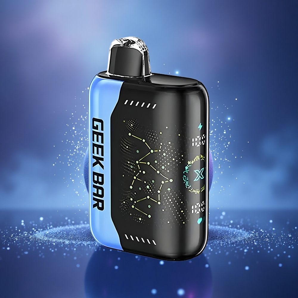GEEK BAR Pulse X 25000 Puffs Zéro Nicotine Double Mesh Courbé