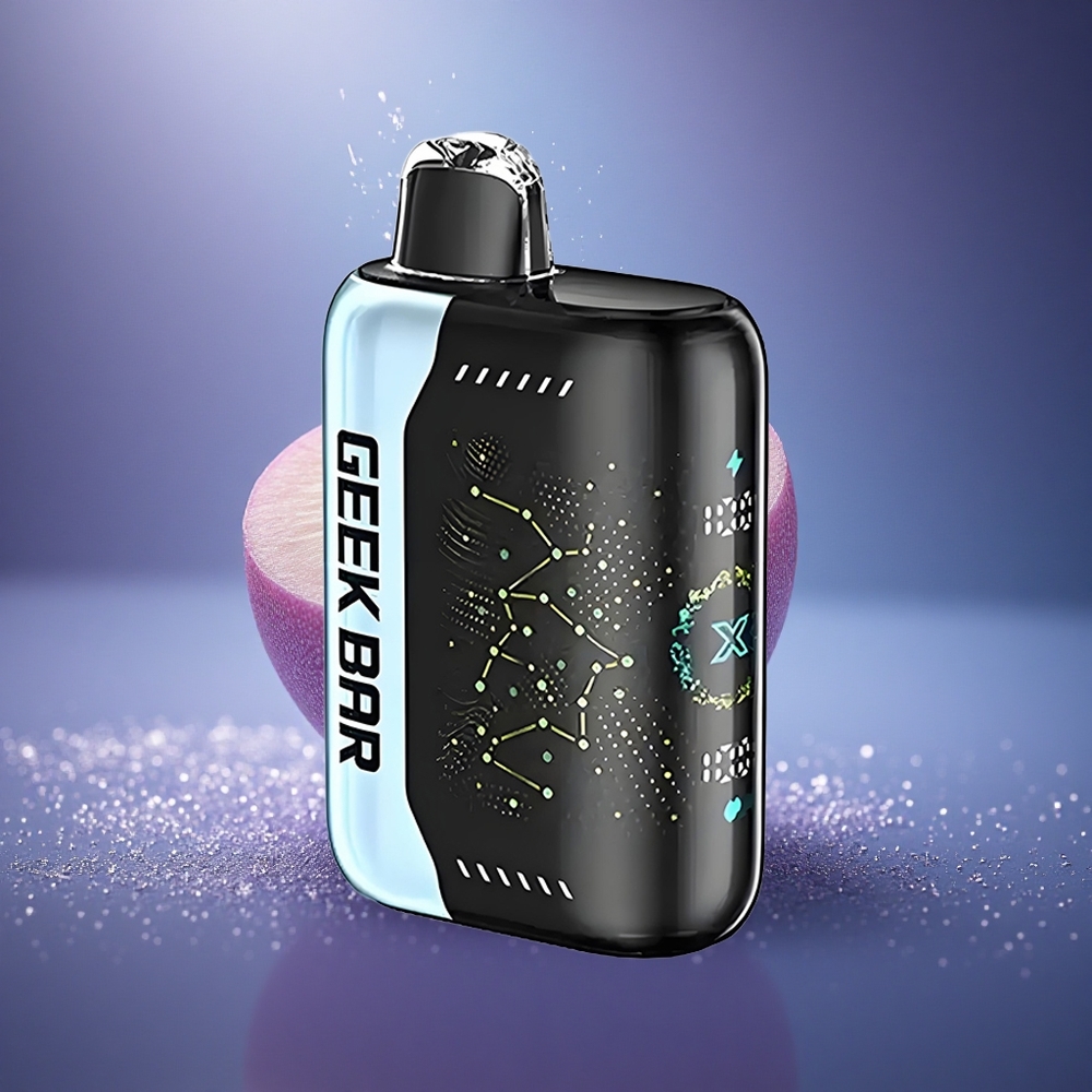 GEEK BAR Pulse X 25000 Puffs Zéro Nicotine Double Mesh Courbé