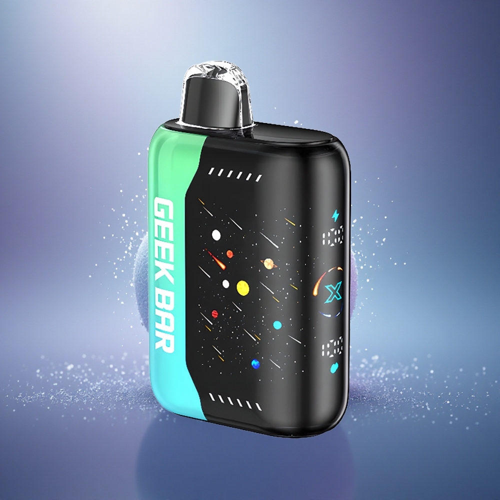 GEEK BAR Pulse X 25000 Puffs Édition Météore - 18mL Double Mesh - Type-C