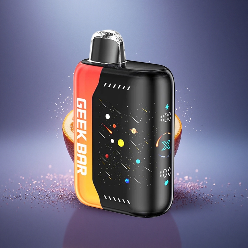 GEEK BAR Pulse X 25000 Puffs Édition Météore - 18mL Double Mesh - Type-C