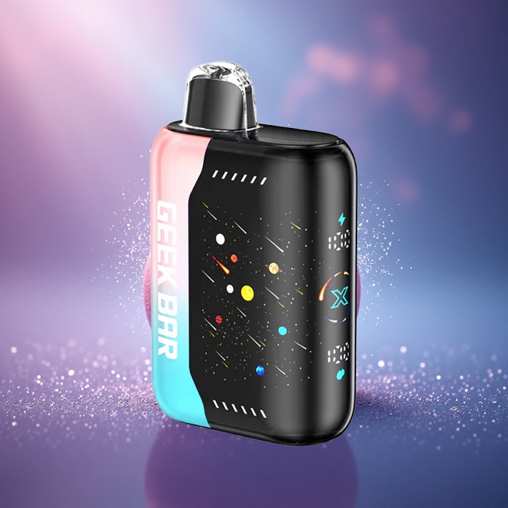 GEEK BAR Pulse X 25000 Puffs Édition Météore - 18mL Double Mesh - Type-C