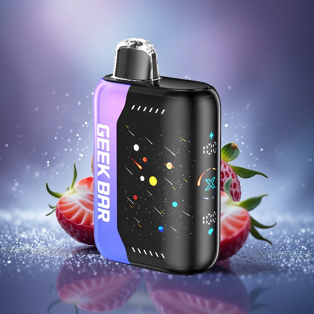GEEK BAR Pulse X 25000 Puffs Édition Météore - 18mL Double Mesh - Type-C