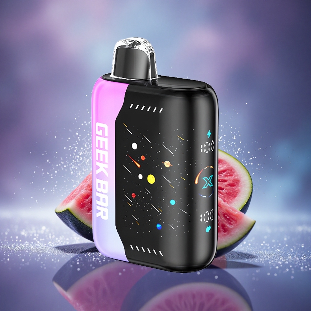GEEK BAR Pulse X 25000 Puffs Édition Météore - 18mL Double Mesh - Type-C