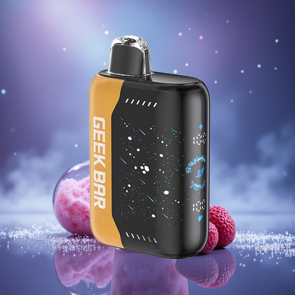 GEEK BAR Pulse X 25000 Puffs Édition Slush Curvée Triple Mesh 18mL