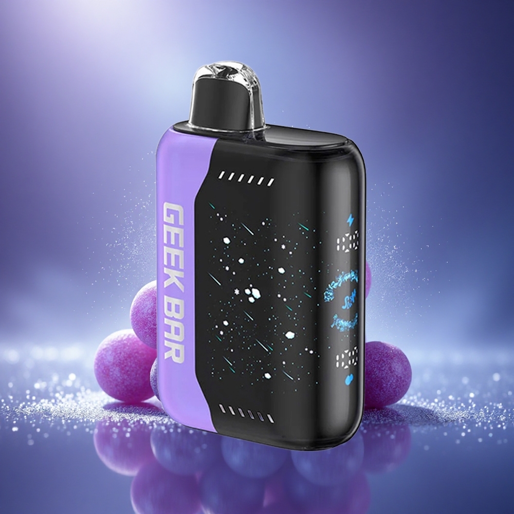 GEEK BAR Pulse X 25000 Puffs Édition Slush Curvée Triple Mesh 18mL
