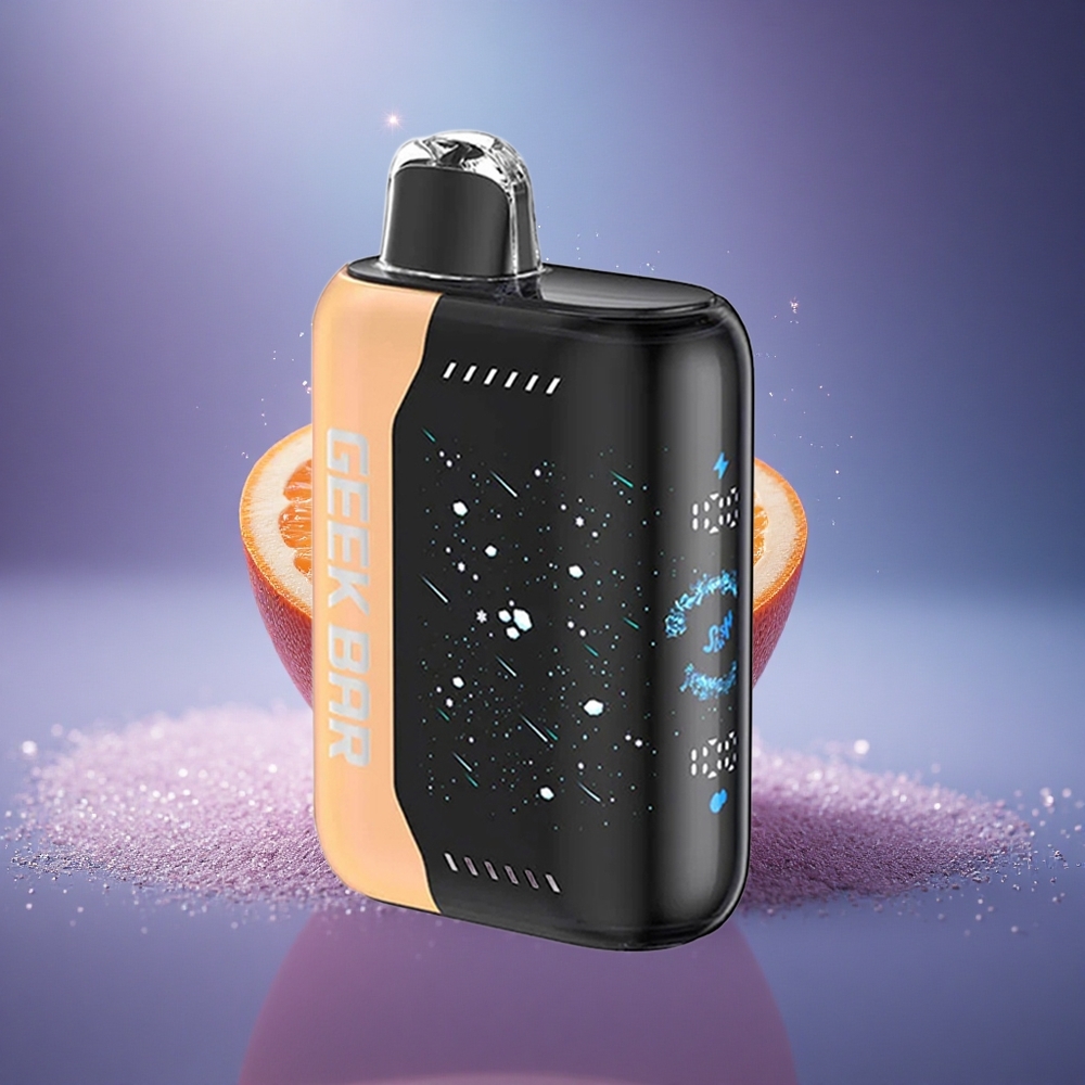 GEEK BAR Pulse X 25000 Puffs Édition Slush Curvée Triple Mesh 18mL