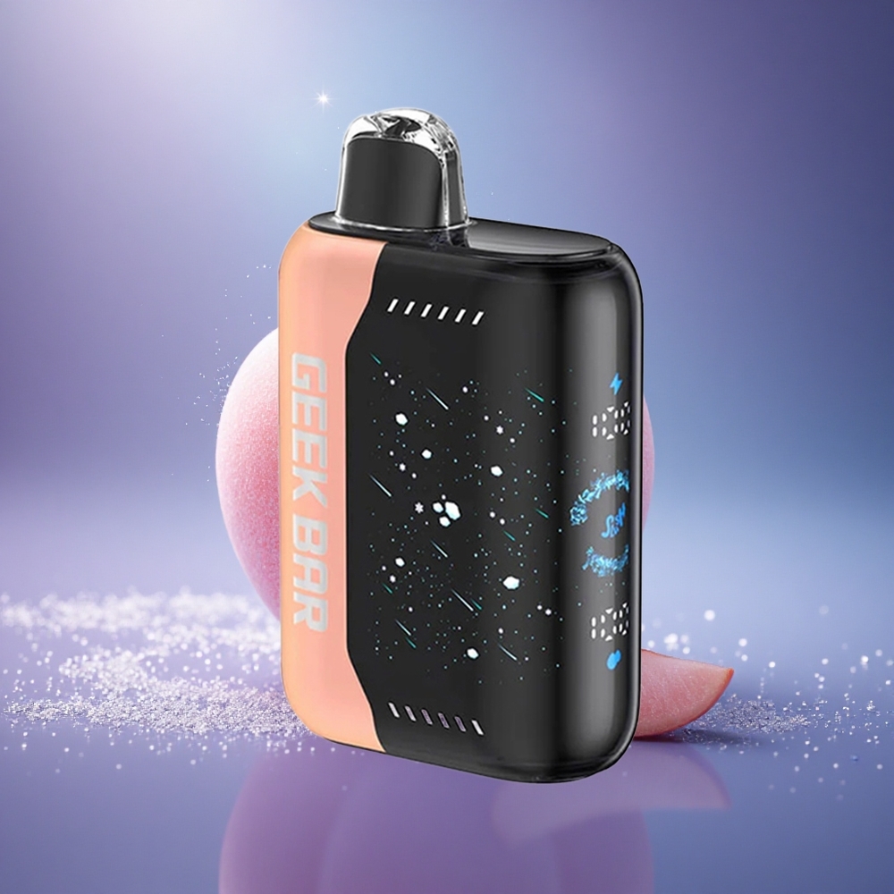 GEEK BAR Pulse X 25000 Puffs Édition Slush Curvée Triple Mesh 18mL