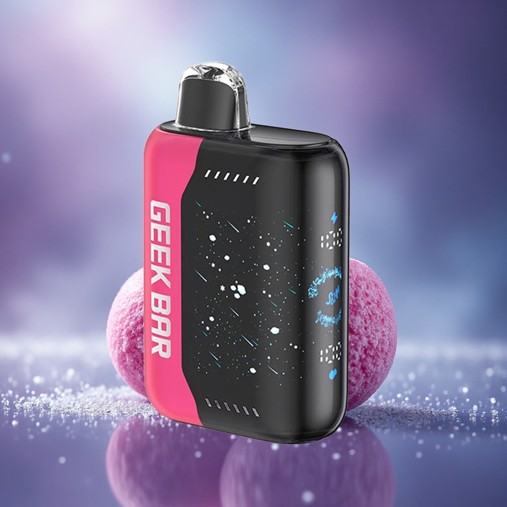 GEEK BAR Pulse X 25000 Puffs Édition Slush Curvée Triple Mesh 18mL
