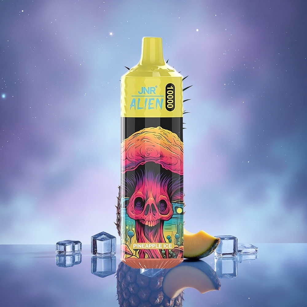 JNR Alien 10000 Ananas Glace Sport LED