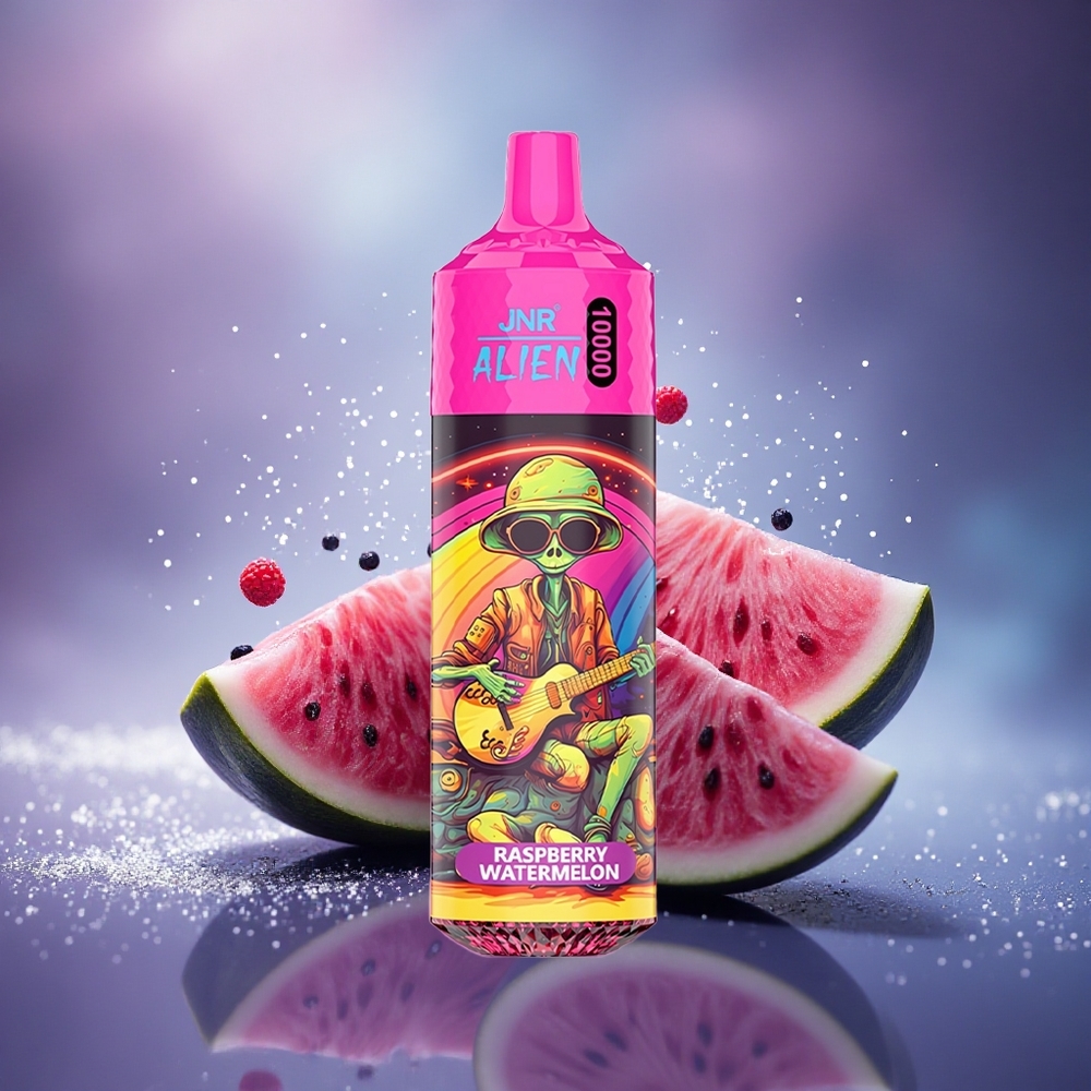JNR Alien 10000 Framboise Pastèque Sport LED