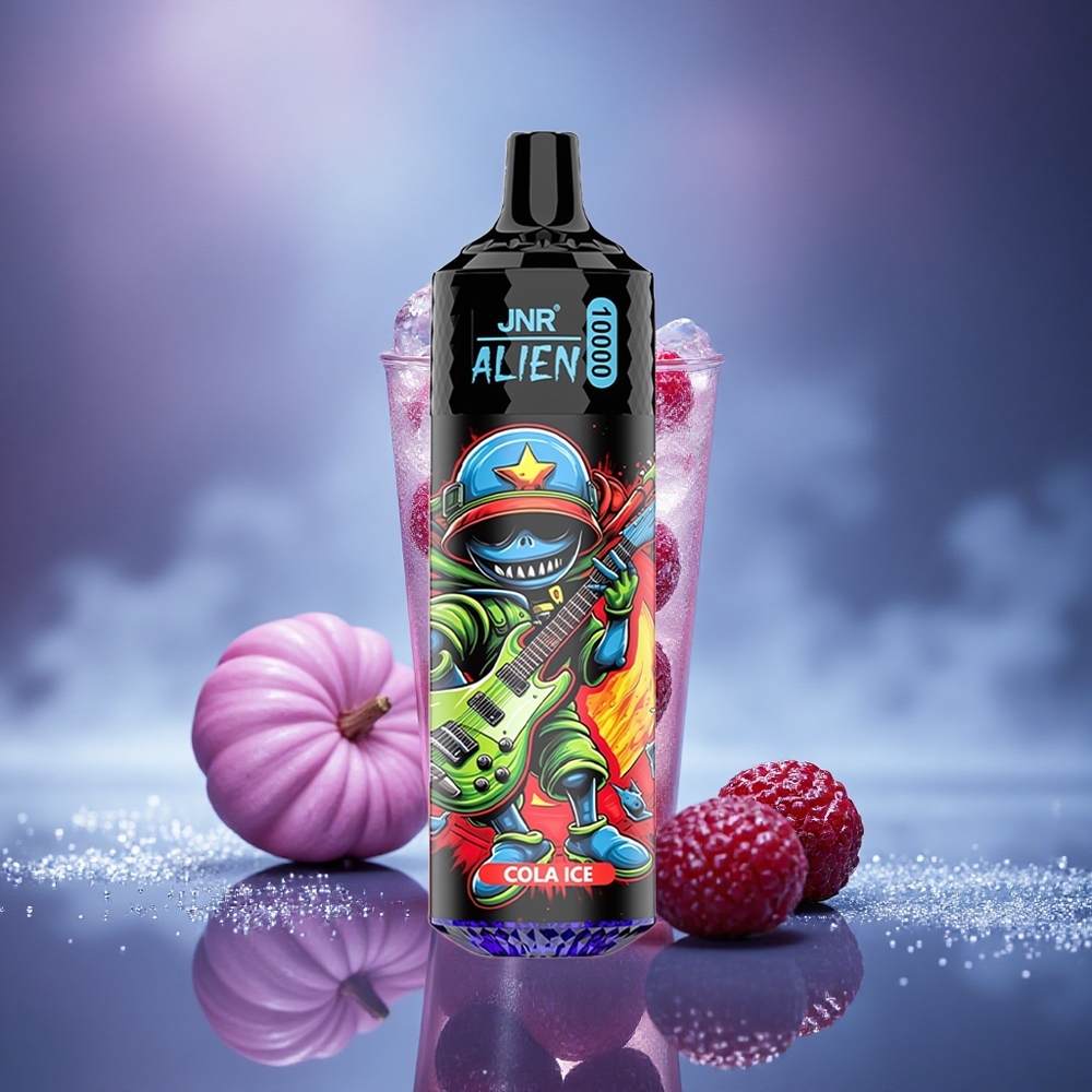 JNR Alien 10000 Glace Cola LED Sportif Type-C