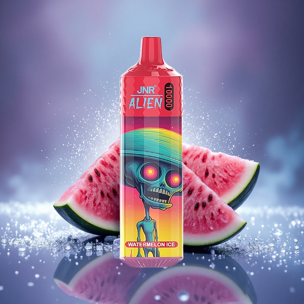 JNR Alien 10000 Glace Pastèque RGB Sport