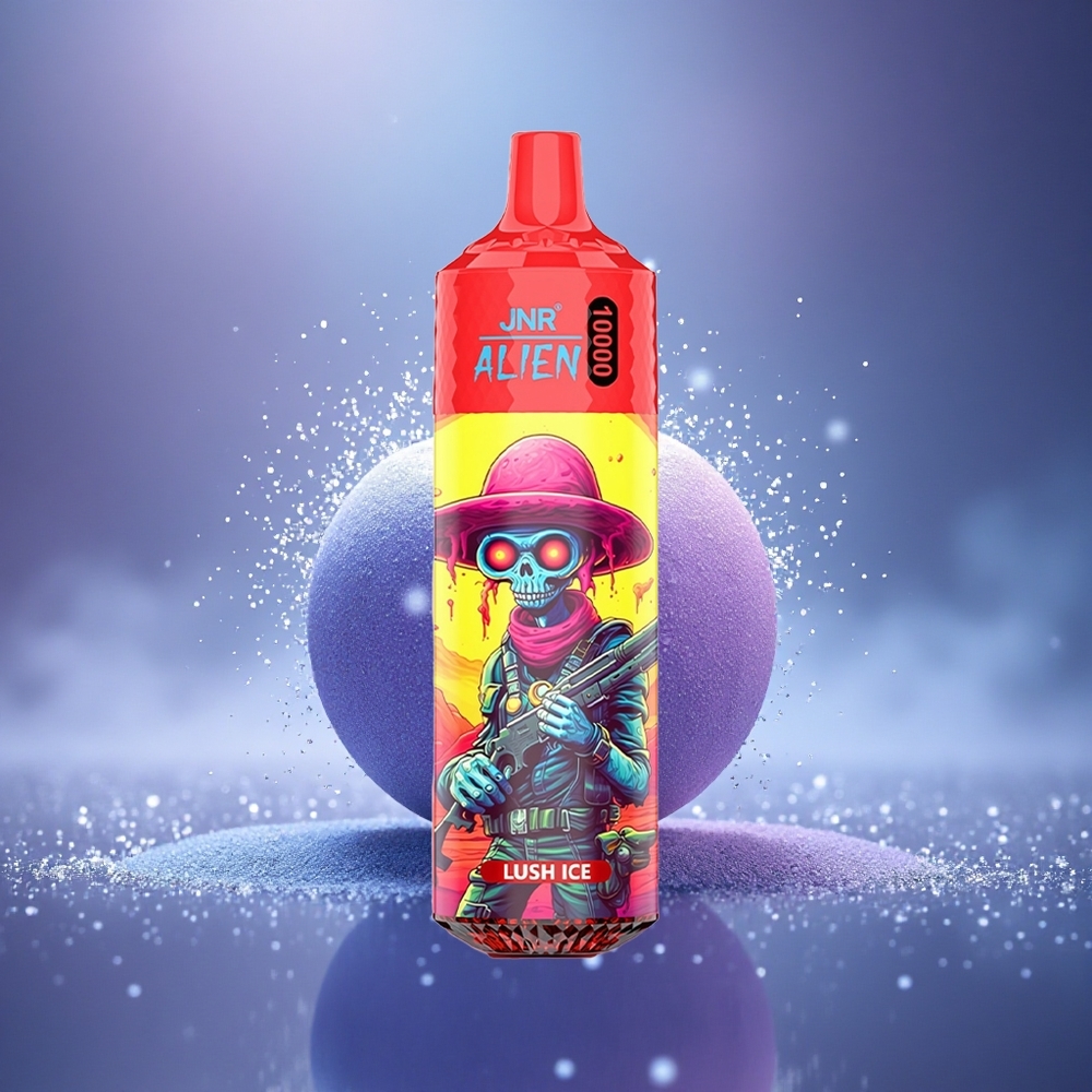 JNR Alien 10000 Glace Raffraîchissante Mesh Sportive Lumineuse