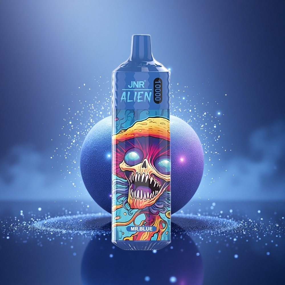 JNR Alien 10000 Monsieur Bleu Mesh Sportif LED