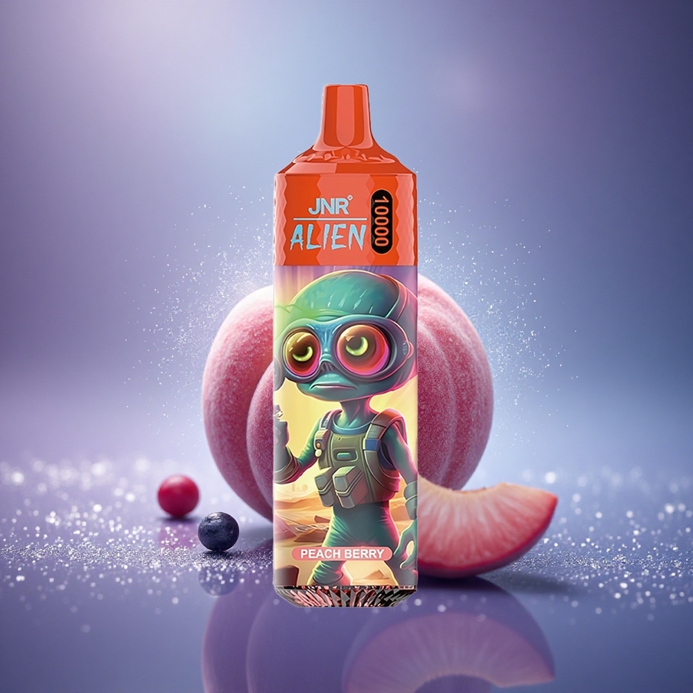 JNR Alien 10000 Pêche Baie LED Sport Mesh