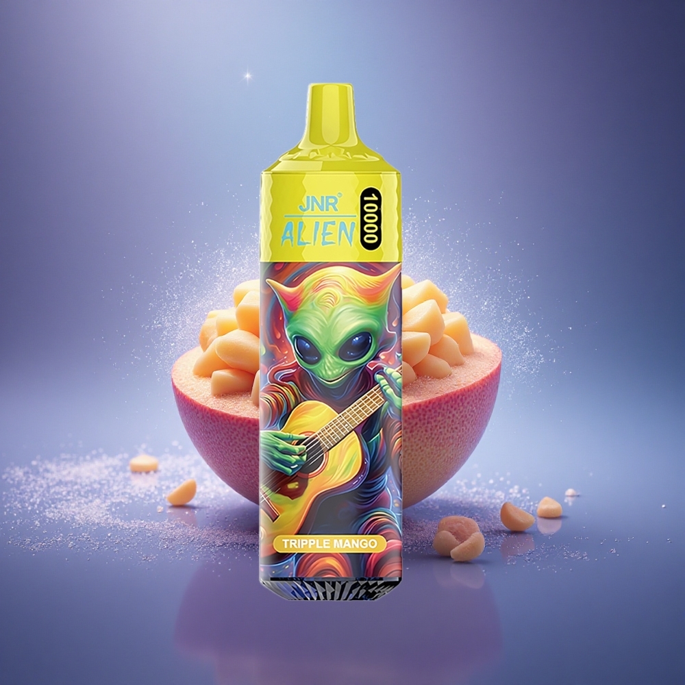 JNR Alien 10000 Triple Mangue LED Sportif Type-C