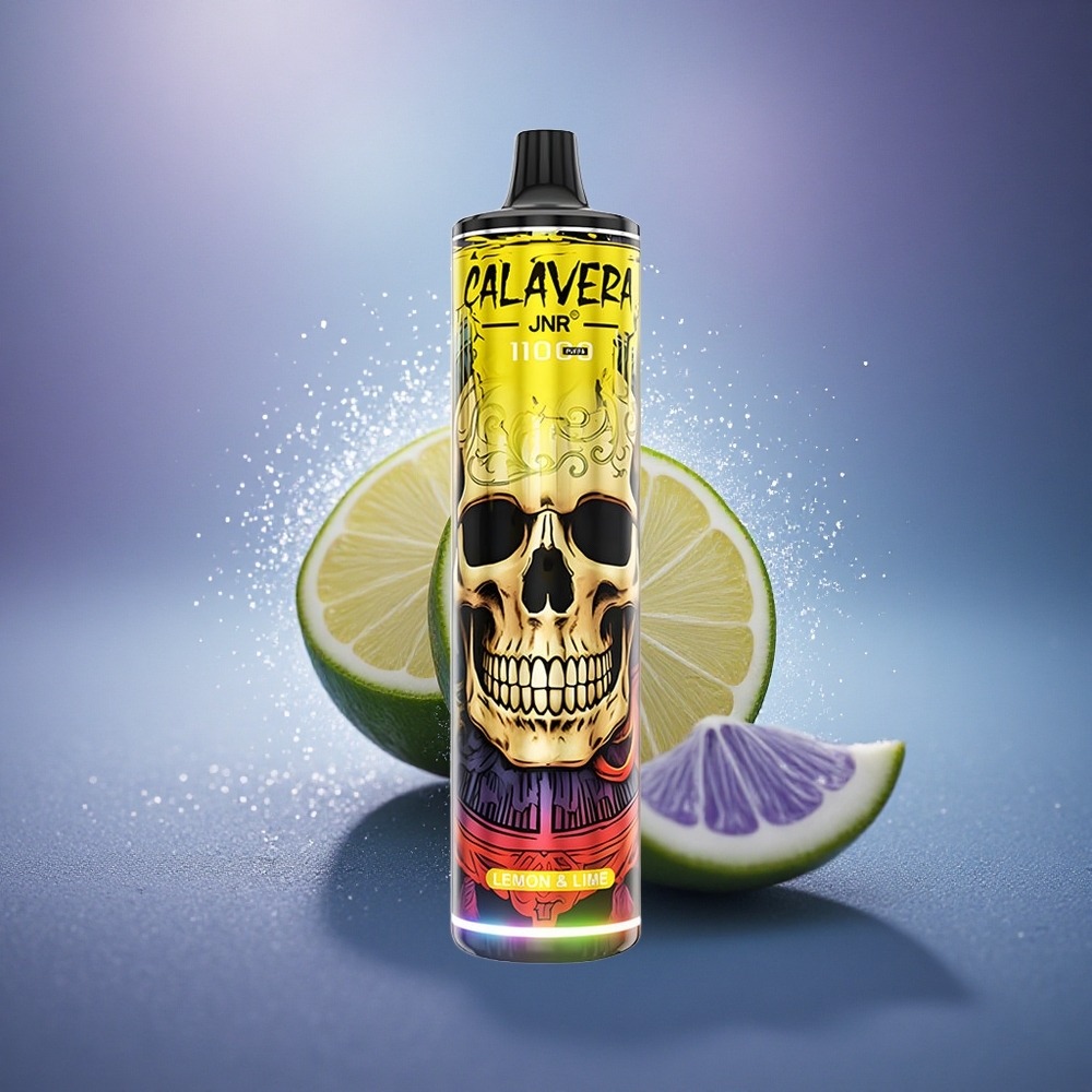 JNR Calavera 11000 Citron & Lime 21ml Type-C 850mAh 1.0ohm