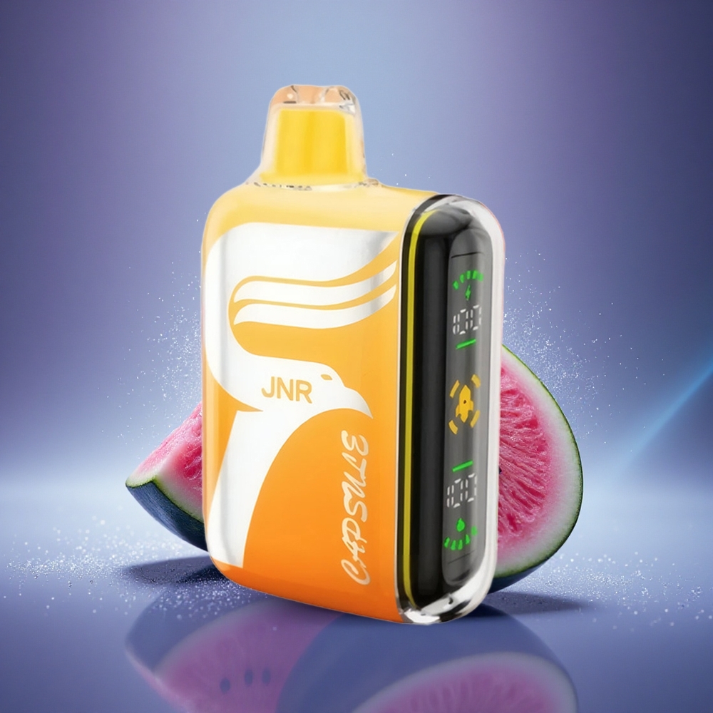 JNR Capsule 15000 Pastèque Irchee 20ml Dual Mesh 20W