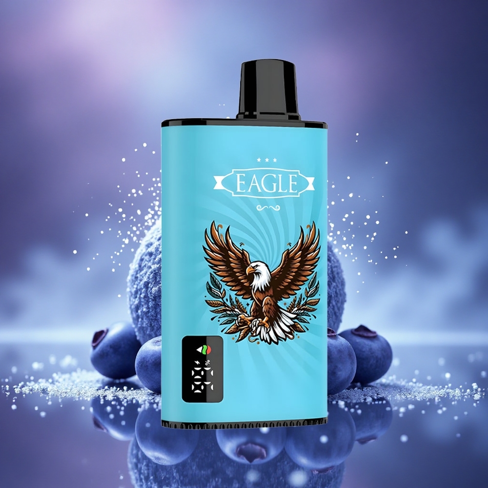 JNR EAGLE Smart 23000 Glace Myrtille Écran Numérique