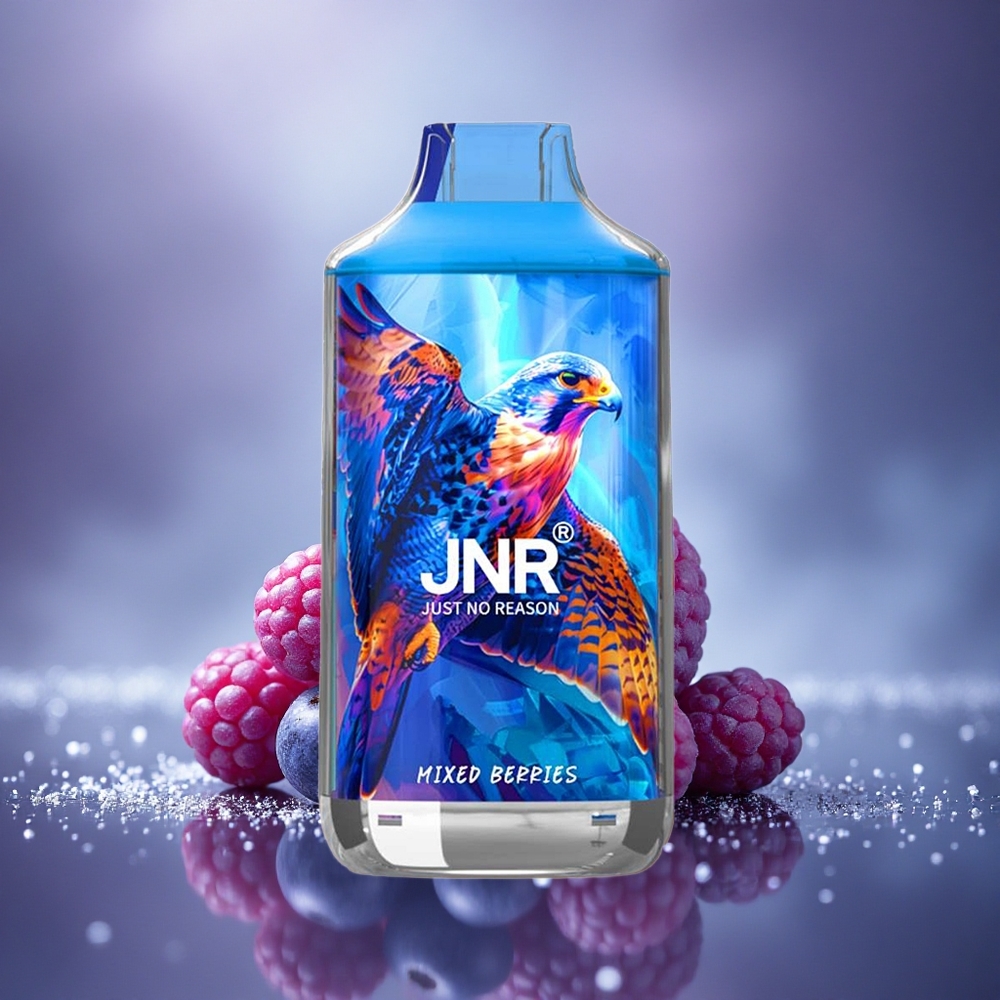 JNR Falcon 16000 Baies Mixtes Double Mesh 22ml