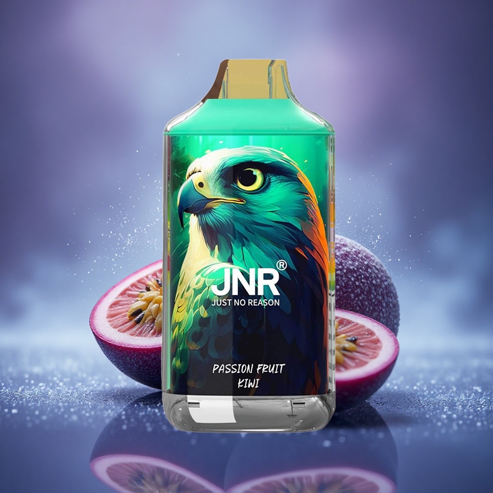 JNR Falcon 16000 Fruit de la Passion Kiwi 850 mAh 22ml Dual Mesh