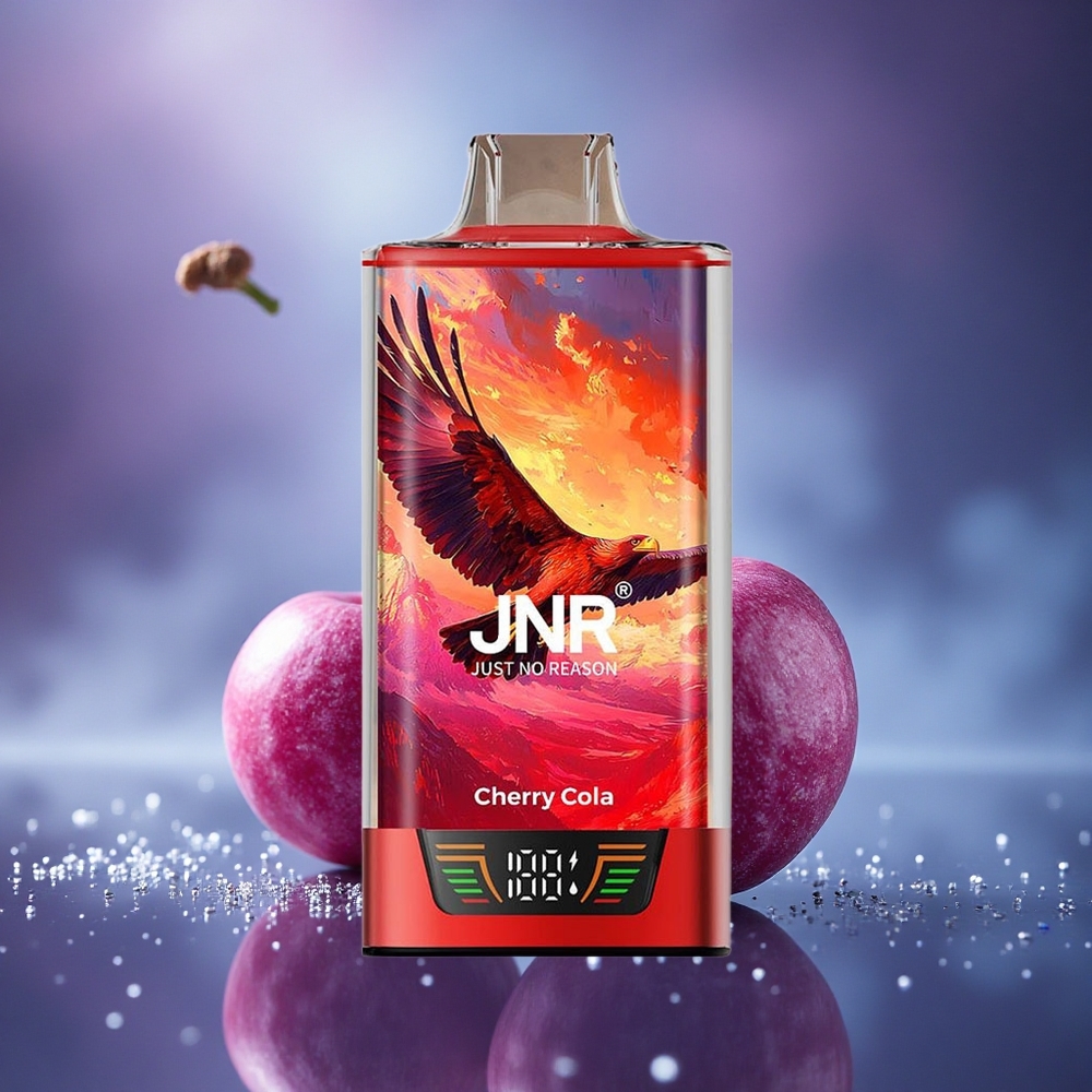 JNR Falcon Pro 28000 Cola Cerise 28000 Puffs Dual Mesh