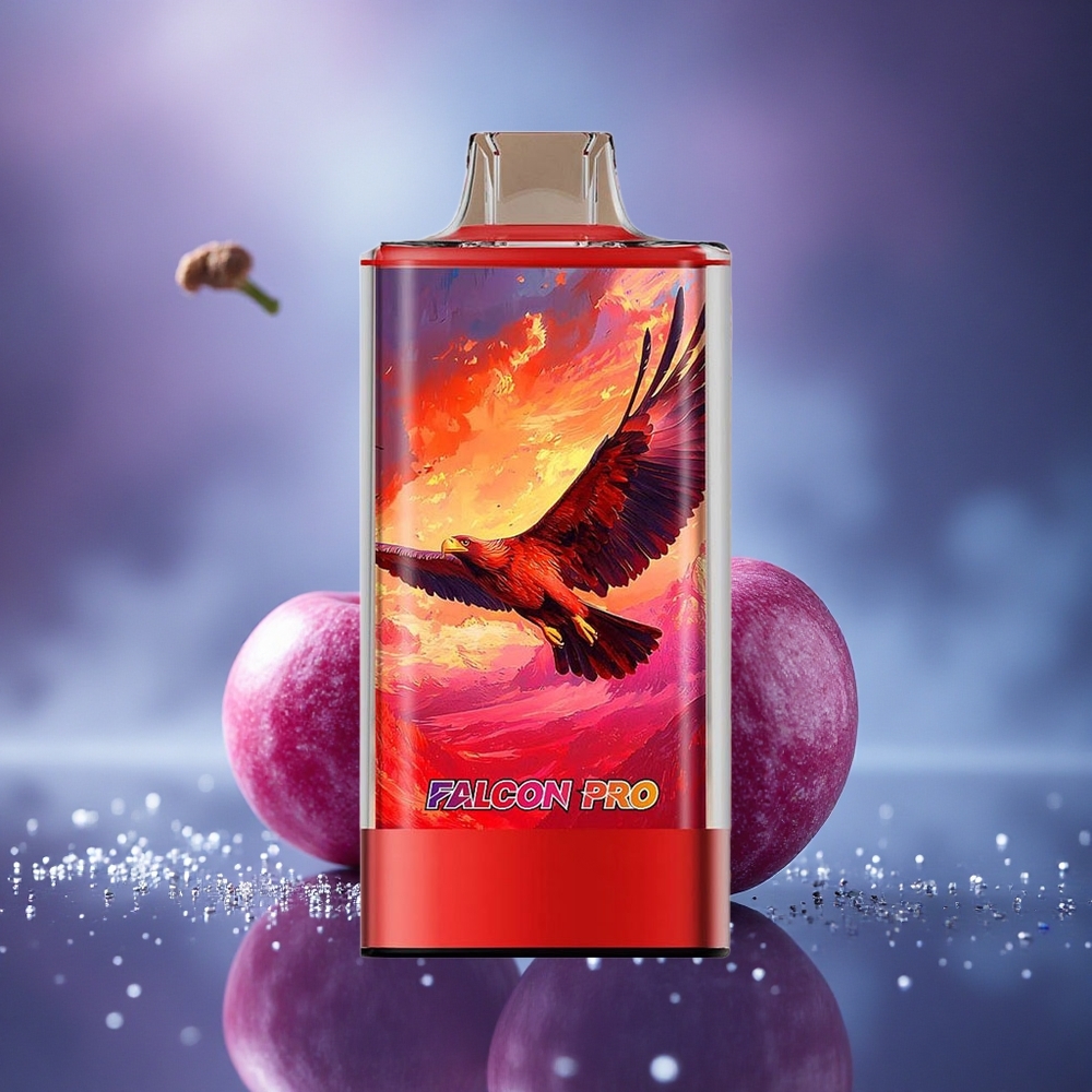 JNR Falcon Pro 28000 Cola Cerise 28000 Puffs Dual Mesh
