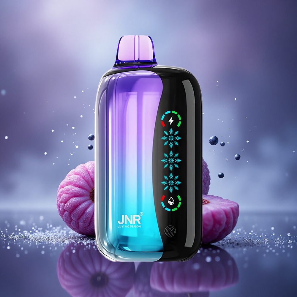 JNR Flex Ice 21000 Baie Mixte Glacée Réglable avec Dual Mesh et Airflow Personnalisable