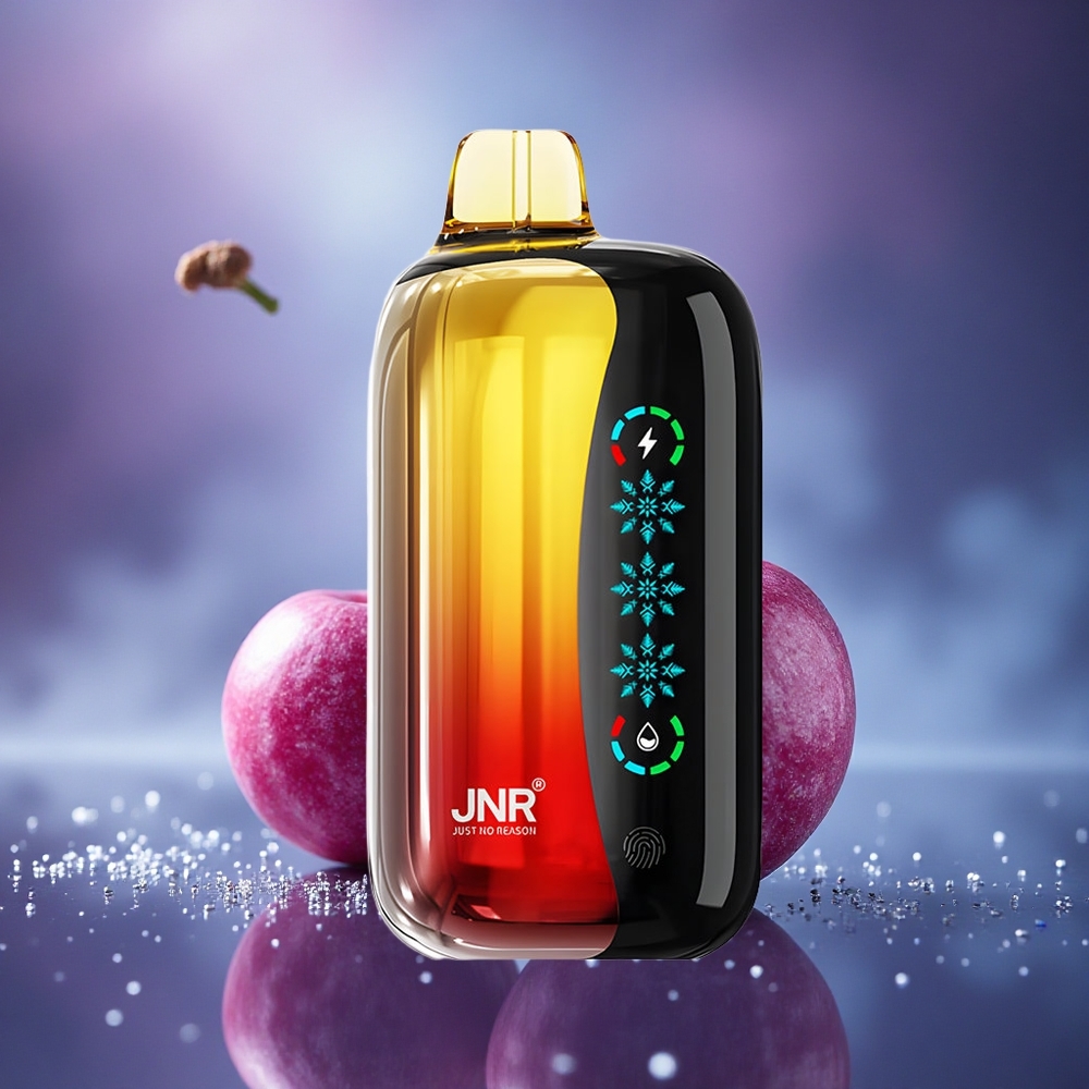 JNR Flex Ice 21000 Cola Cerise Glace Réglable 26ml Dual Mesh