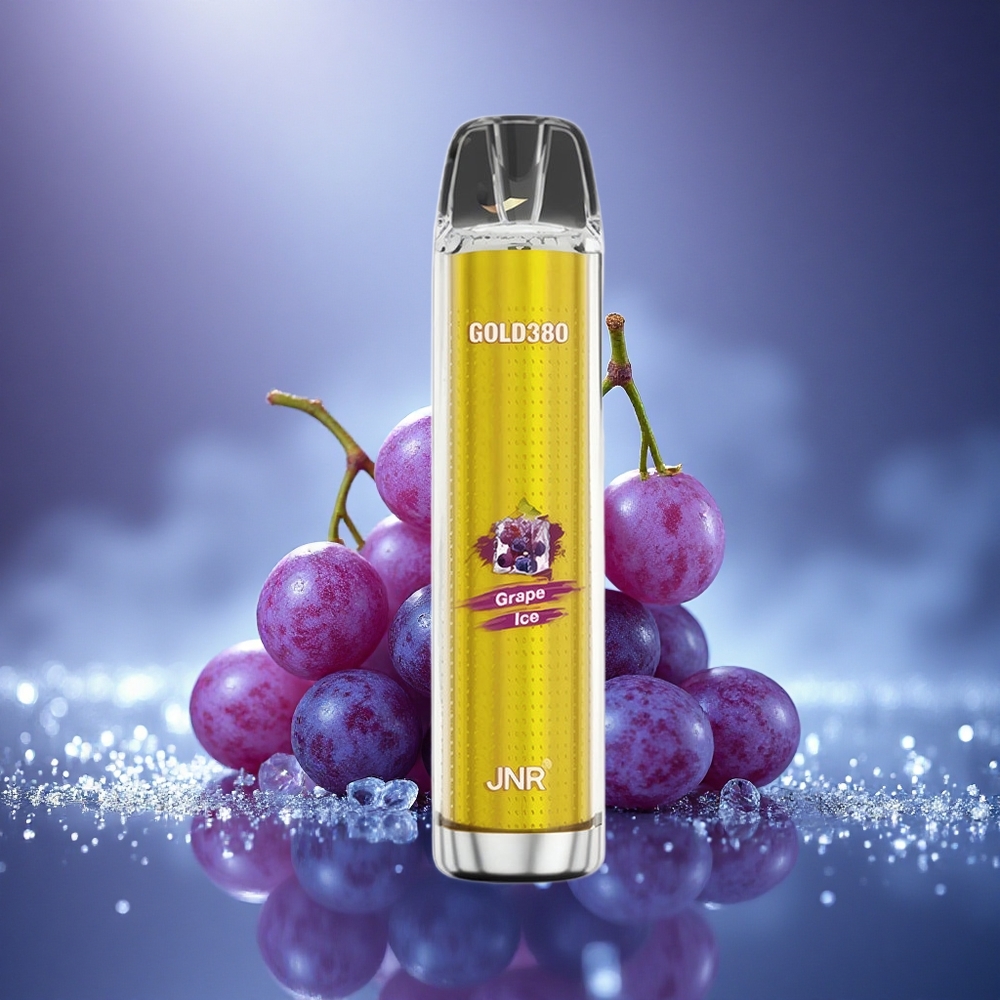 JNR Gold380 6000 Glace de Raisin Mesh 1500mAh 13ml