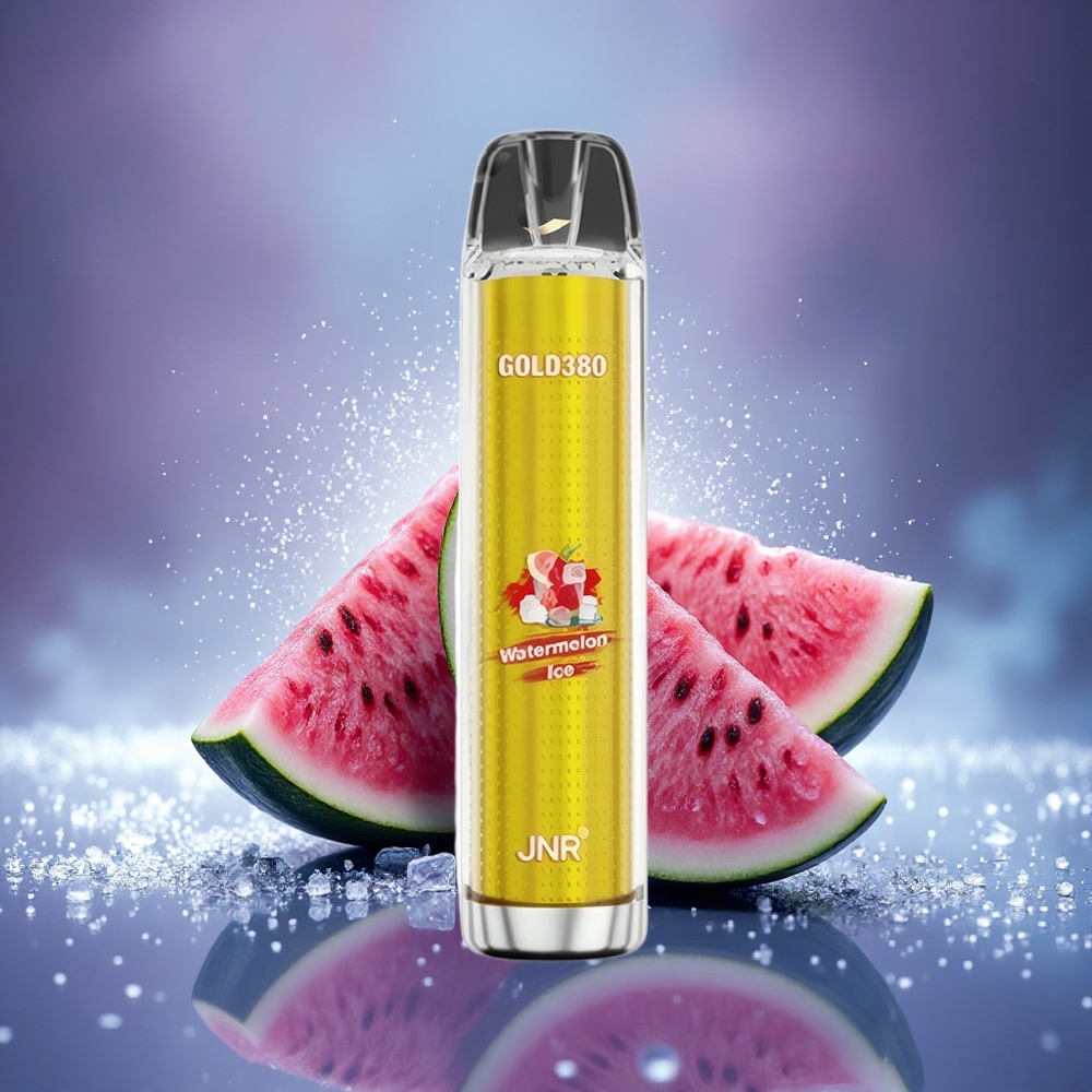 JNR Gold380 6000 Pastèque Glacée Mesh 13ml